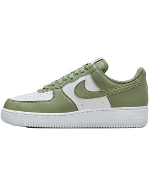 Nike Air Force 1 '07 Next Nature "Oil" Dv3808 113" - Black