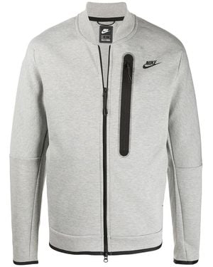 Nike Sportswear Tech Fleece Jacket Cz1797 063" - Black
