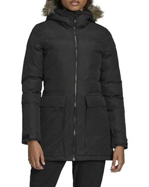 adidas Xploric Parka Bq6803" - Black