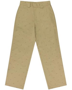 Aimé Leon Dore New Balance Flying Logo Trousers "Off- Nb22Wp001 Incense" - Black