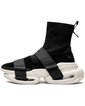 Balmain B Bold Strap "Bold Strap" Ym1Vh229Tkud" - Black