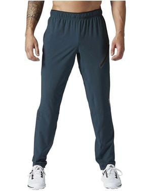 Reebok One Series Woven Trackster Pant "Forest" Az0328" - Black