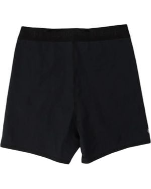 Chrome Hearts Biker Boxers Chrm1564" - Black