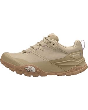 The North Face Offtrail Hike Gore-Tex "Pale Khaki Khaki Stone" Nf0A8Aeh77R" - Black