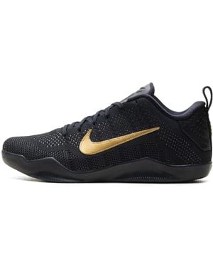 Nike Kobe 11 Elite Low Protro "Mamba Out (2026) Im4260 001" - Black
