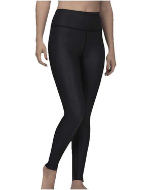 Hurley Advantage Plus Windskin Legging Aq3198-010" - Black