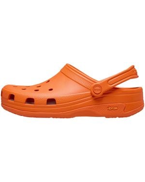 Crocs™ Classic Exp Clog "Koi Fish" 212793 85H" - Orange
