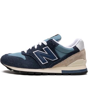 New Balance 996 "Made - Blue