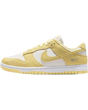 Nike Dunk Low "Sail Soft" Io4244 104" - Black