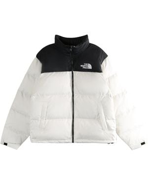 The North Face 1996 Retro Nuptse Jacket Dune Tnf" Nf0A3C8Dgom1" - Black