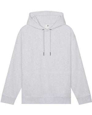 On Shoes Club Collective Hoodie "Crater" 1Mg10721756" - Black