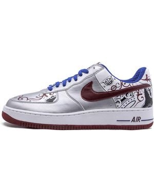 Nike Air Force 1 Premium (Lebron) "Lebron" 313985 061" - Black