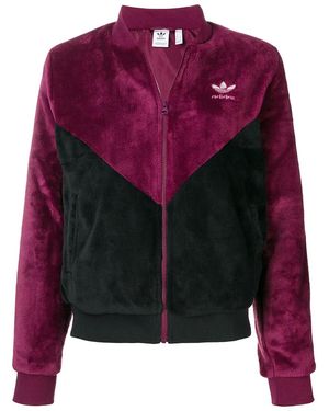 adidas Clrdo Track Jacket "Amazon" Dh3002" - Black