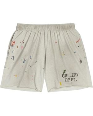 GALLERY DEPT. Insomia Short Gd205" - Black