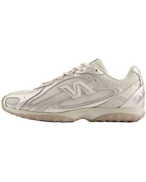 New Balance 204L V1 "Light Metallic" U204Lcmb" - Natural