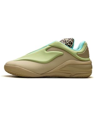 Converse Shai 001 Lace Up "Cheetah" A24961C" - Black