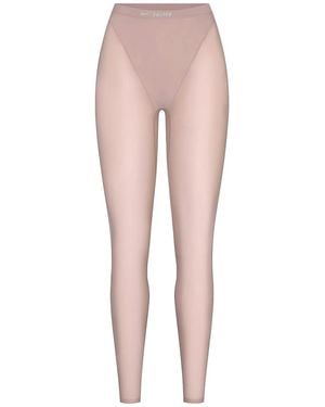 Skims Weightless Layers V-Line 26" Legging "Nike - Black