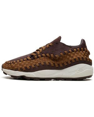 Nike Air Footscape Woven "Earth" Fb1959 200" - Brown