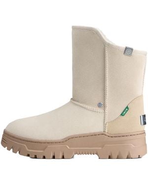UGG Hardware Boot Hidden Ny Pff "Sand/ 1183990 Rgdt" - Black