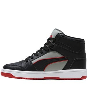 PUMA Rebound Layup Piping 402080 01" - Black
