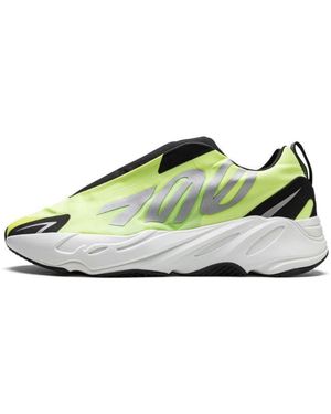 Yeezy Boost 700 Mnvn Laceless "Phosphor" - Black