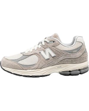 New Balance 2002R "Arid Stone Linen" U2002Rrd" - Metallic