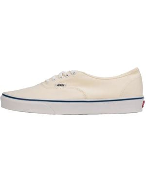 Vans Ua Authentic Vn000Ee3Wht1" - Black
