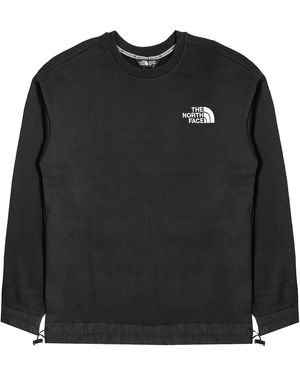 The North Face '92 Rage Fleece Crewneck Nf0A3Mifjk3" - Black