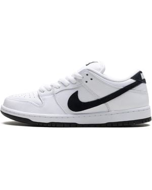 Nike Sb Dunk Low Hf3704 100" - Black