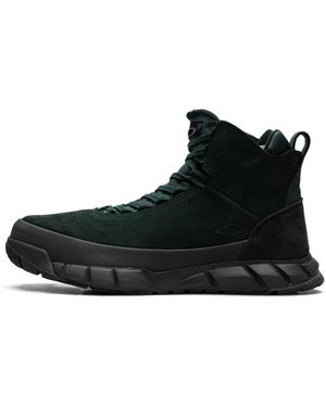 Oakley Coyote Mid Zip Boot "Hunter/New Dk Brush" Fof100348 9M6" - Black