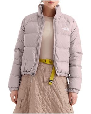 The North Face Hydrenalite Down Jacket "Metal" Nf0A88Z10So" - Black