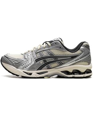 Asics Gel-Kayano 14 "Oyster Steeple" 1203A537 250" - Black