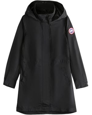 Canada Goose Belcarra Jacket 2424L 61" - Black
