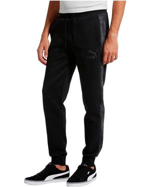 PUMA Classics T7 Trousers 576357 61" - Black