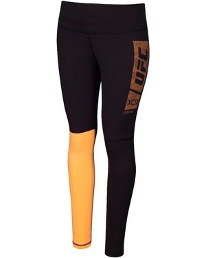 Reebok Ufc Tr Compression Tight Az5751" - Black