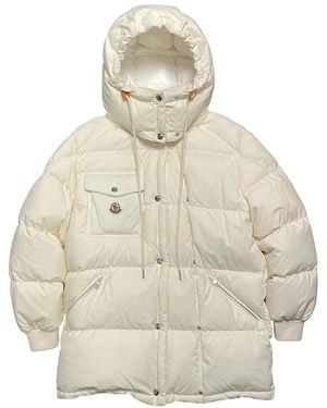 Moncler Karakorum Cotton Short Down Jacket Mon24" - Black