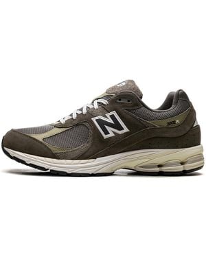 New Balance 2002R "Zalando Exclusive" M2002Rzd" - Black