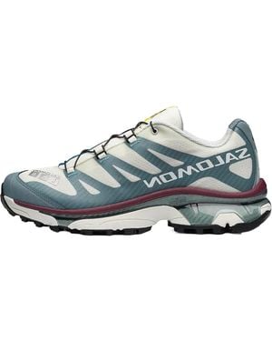 Salomon Xt-4 Og "Vanilla Ice Ice Flow" L47990600" - Blue