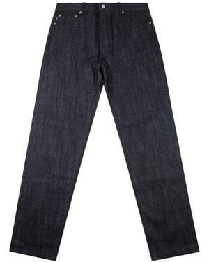 Stussy Slim Jean Stus105" - Black
