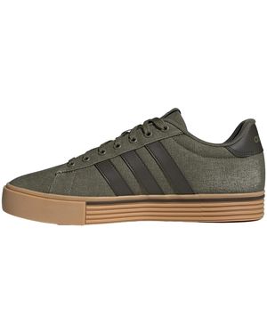 adidas Daily 4.0 Strata Shadow Gum" If4494" - Black