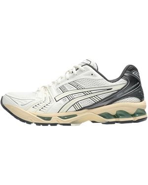 Asics Gel-Kayano 14 "Cream Obsidian" 1203A537 113" - Black