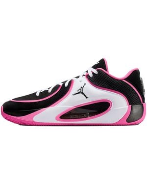 Nike Tatum 4 Pinksicle" Hq4614 006" - Black