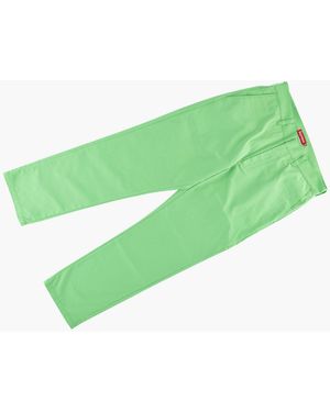 Supreme Work Pant "ss 18" - Green