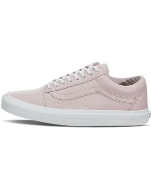 Vans Old Skool Classic Vn0A38G1Odz" - Black