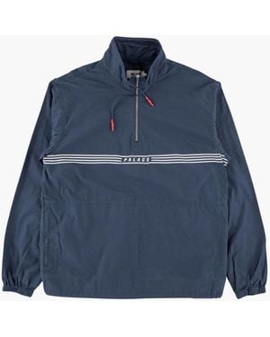 Palace Cotton-Don Jacket - Blue