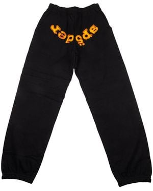Sp5der Og Logo V2 Sweatpant 290" - Black