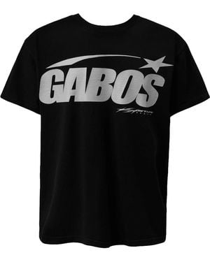 HELLSTAR Classic G.A.B.O.S. T-Shirt Hsr332" - Black
