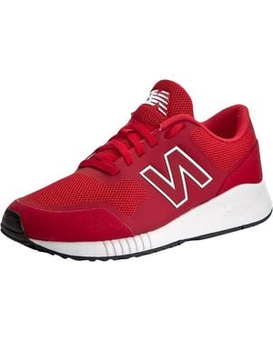 New Balance 5 Mrl005" - Red