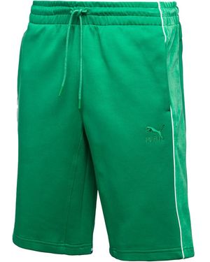 PUMA Shorts "Big Sean - Green