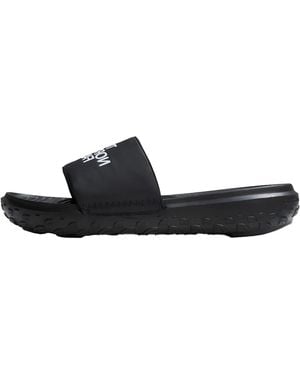 The North Face Never Stop Csh Slide Nf0A8A90 Kx7" - Black